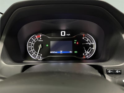 2019 Honda Ridgeline Sport