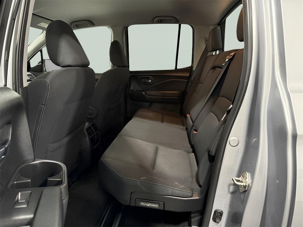 2019 Honda Ridgeline Sport