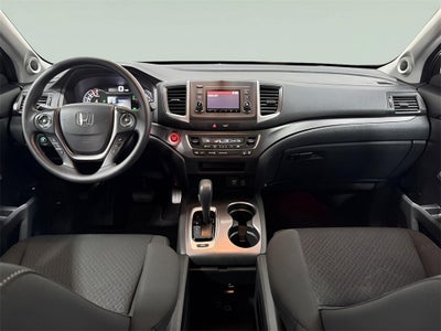 2019 Honda Ridgeline Sport