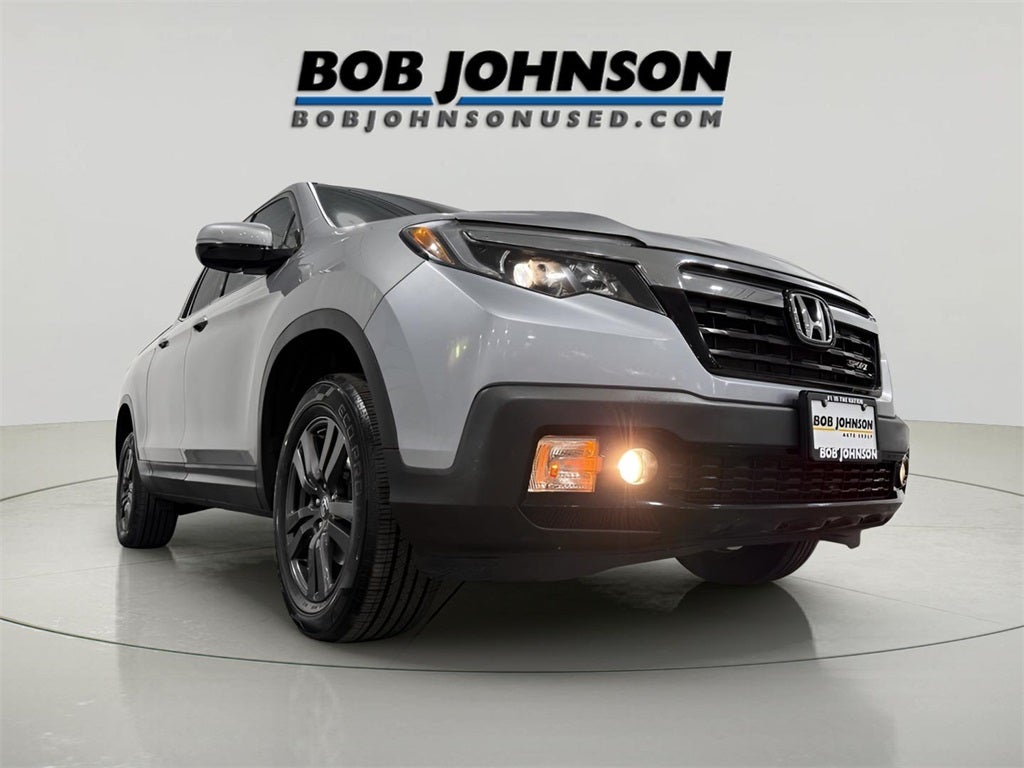 2019 Honda Ridgeline Sport