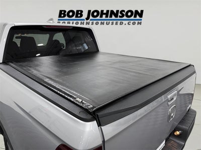 2019 Honda Ridgeline Sport