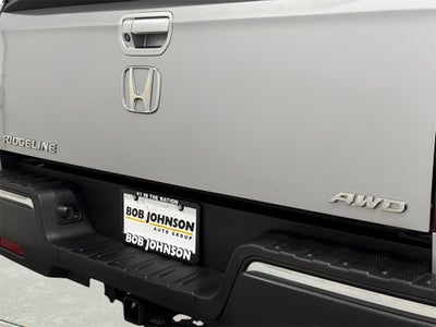 2019 Honda Ridgeline Sport