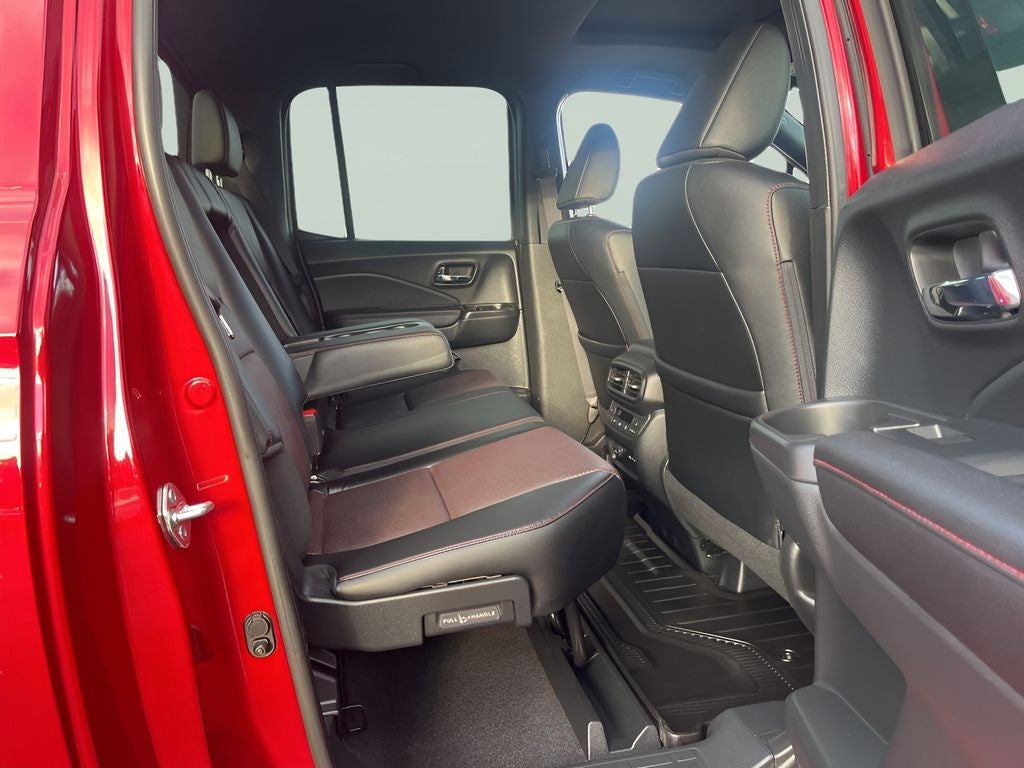 2025 Honda Ridgeline Black Edition