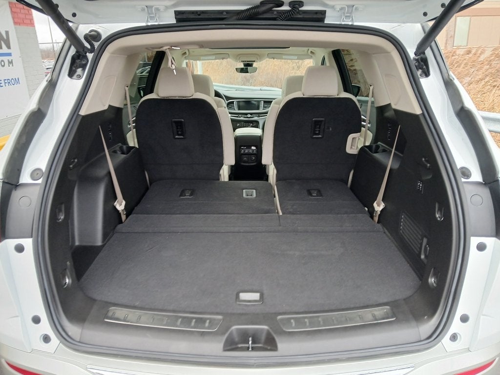 2024 Buick Enclave Premium Group