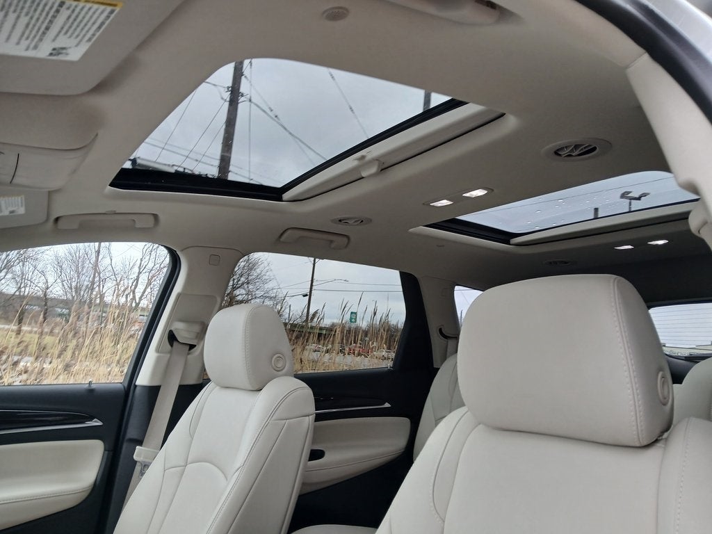 2024 Buick Enclave Premium Group