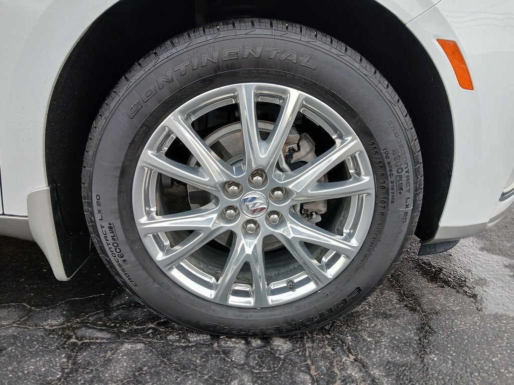 2024 Buick Enclave Premium Group