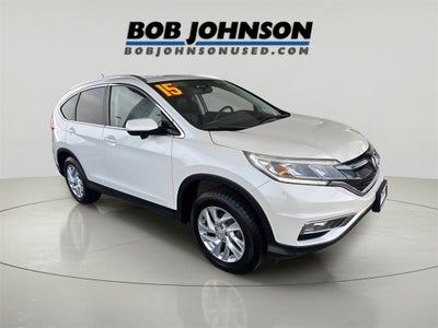 2015 Honda CR-V EX-L LOW MILES
