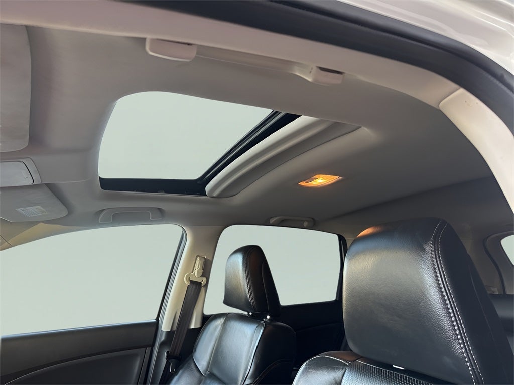 2015 Honda CR-V EX-L LOW MILES