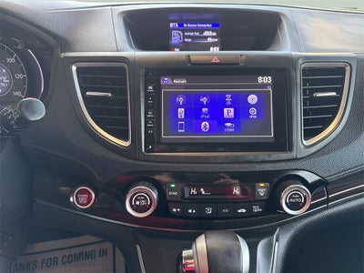2015 Honda CR-V EX-L LOW MILES