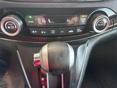 2015 Honda CR-V EX-L LOW MILES