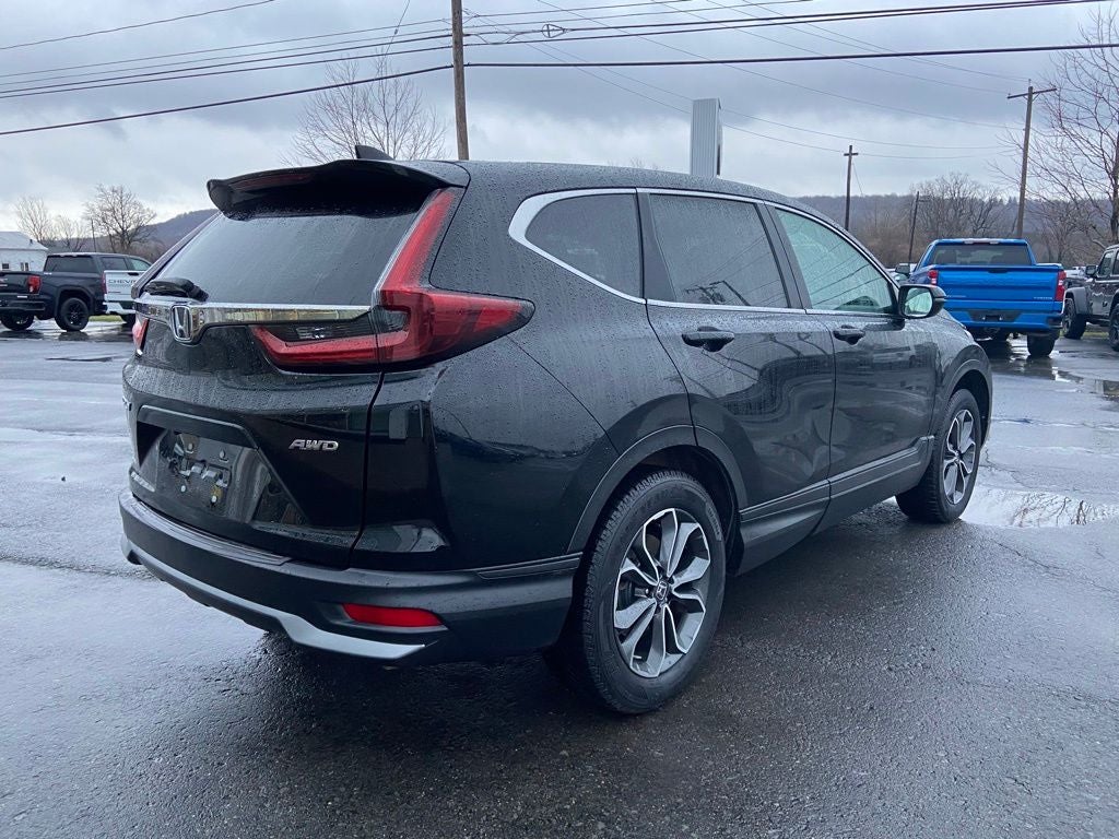 2021 Honda CR-V EX