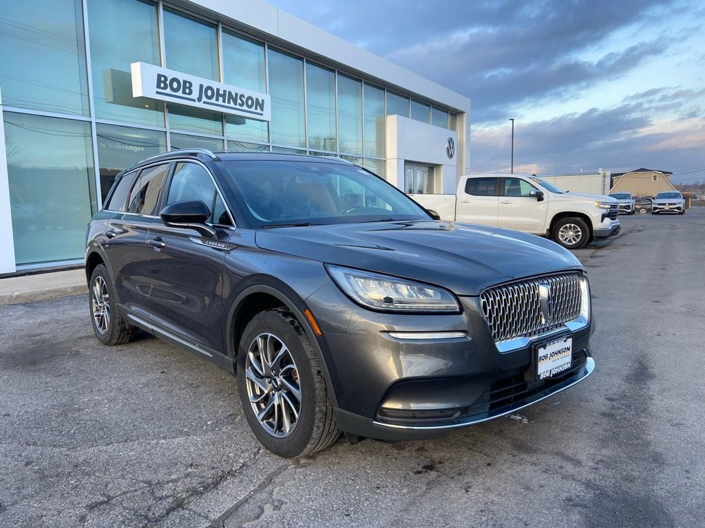 2020 Lincoln Corsair Base