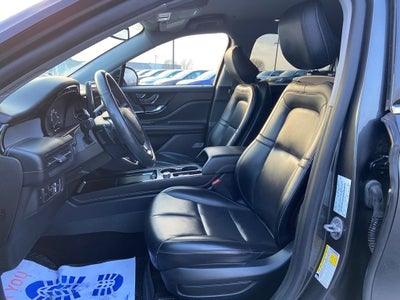 2020 Lincoln Corsair Standard