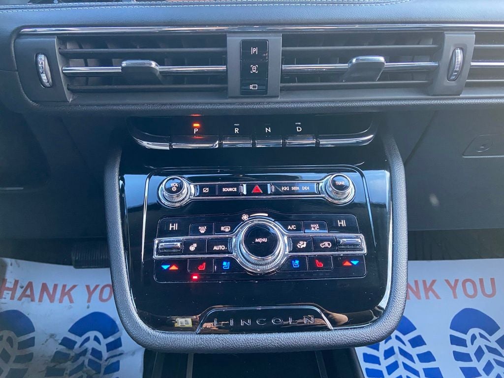 2020 Lincoln Corsair Standard