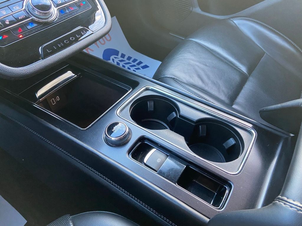 2020 Lincoln Corsair Standard