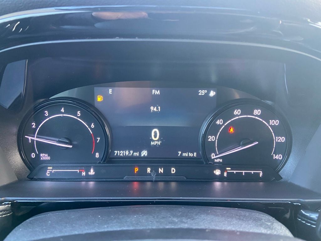 2020 Lincoln Corsair Standard