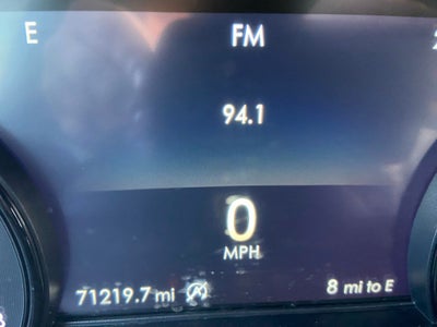 2020 Lincoln Corsair Standard