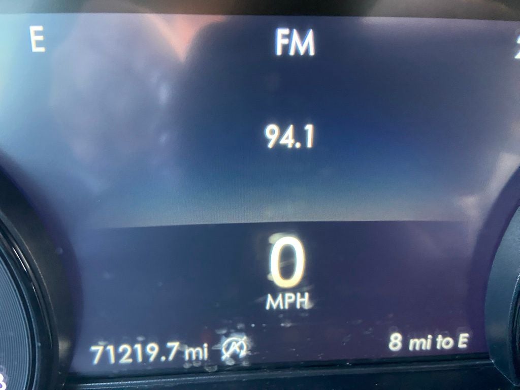 2020 Lincoln Corsair Standard