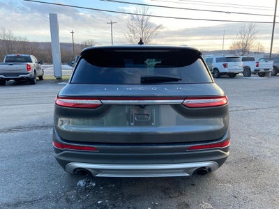 2020 Lincoln Corsair Standard