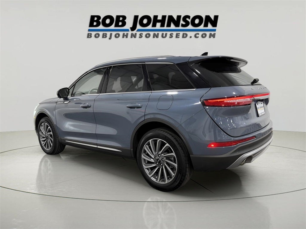 2023 Lincoln Corsair Reserve