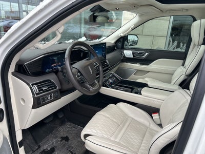 2024 Lincoln Navigator L Black Label Original MSRP $117,000