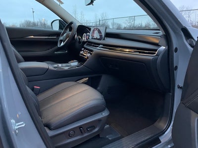 2025 INFINITI QX60 Sensory Certified