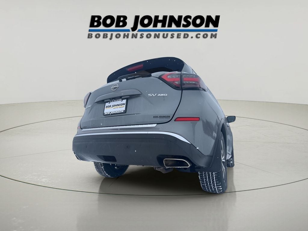 2024 Nissan Murano SV
