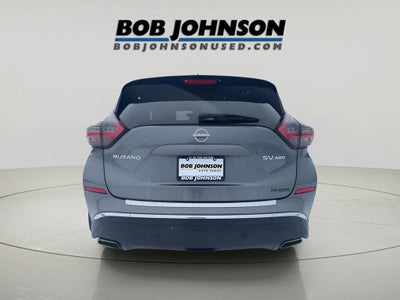 2024 Nissan Murano SV