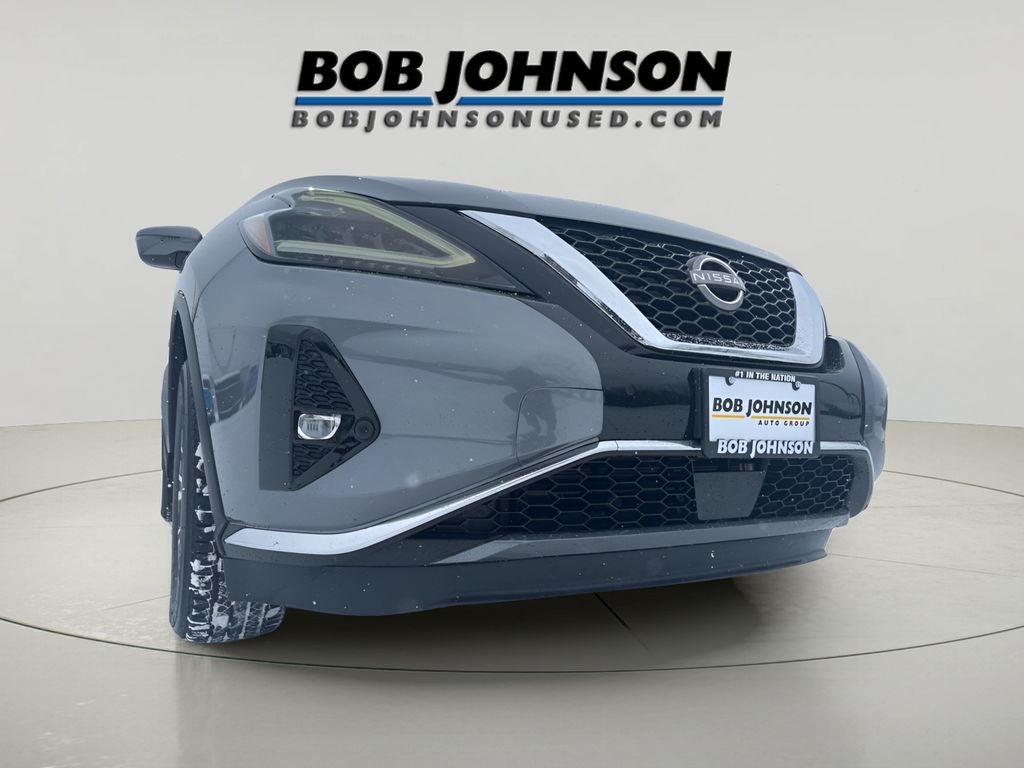 2024 Nissan Murano SV