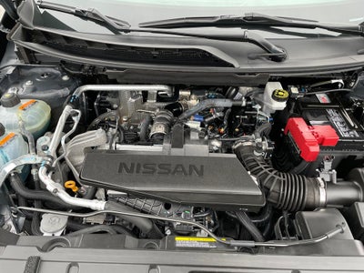 2024 Nissan Rogue S Certified - Heated and Leather Seats *$500 CPO Reb