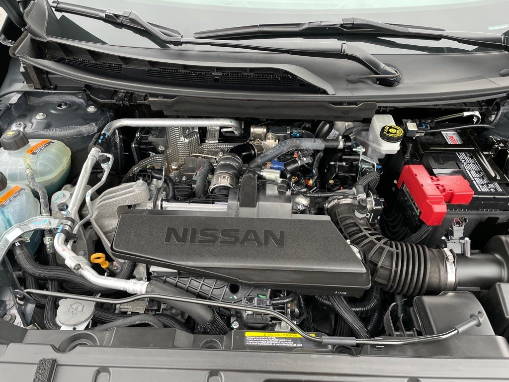 2024 Nissan Rogue S Certified - Heated and Leather Seats *$500 CPO Reb