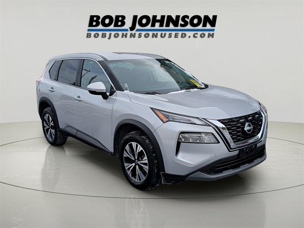 2022 Nissan Rogue