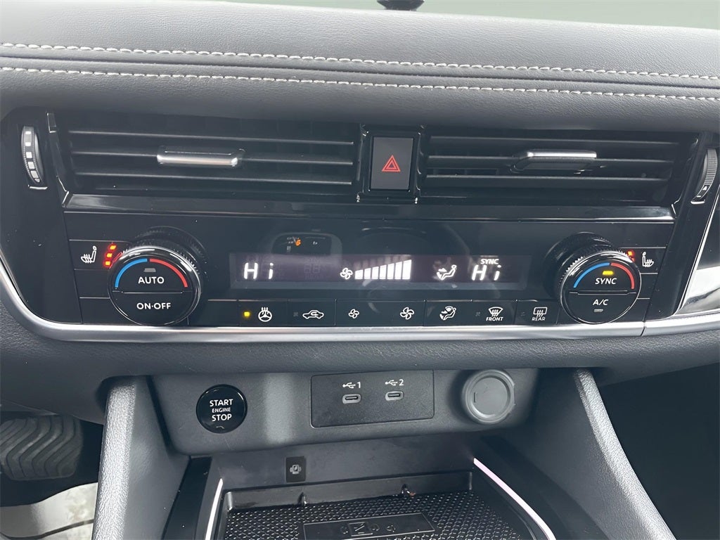 2024 Nissan Rogue SL Certified *$500 CPO Rebate*