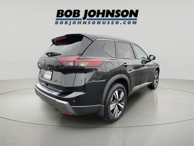 2024 Nissan Rogue SL Certified *$500 CPO Rebate*