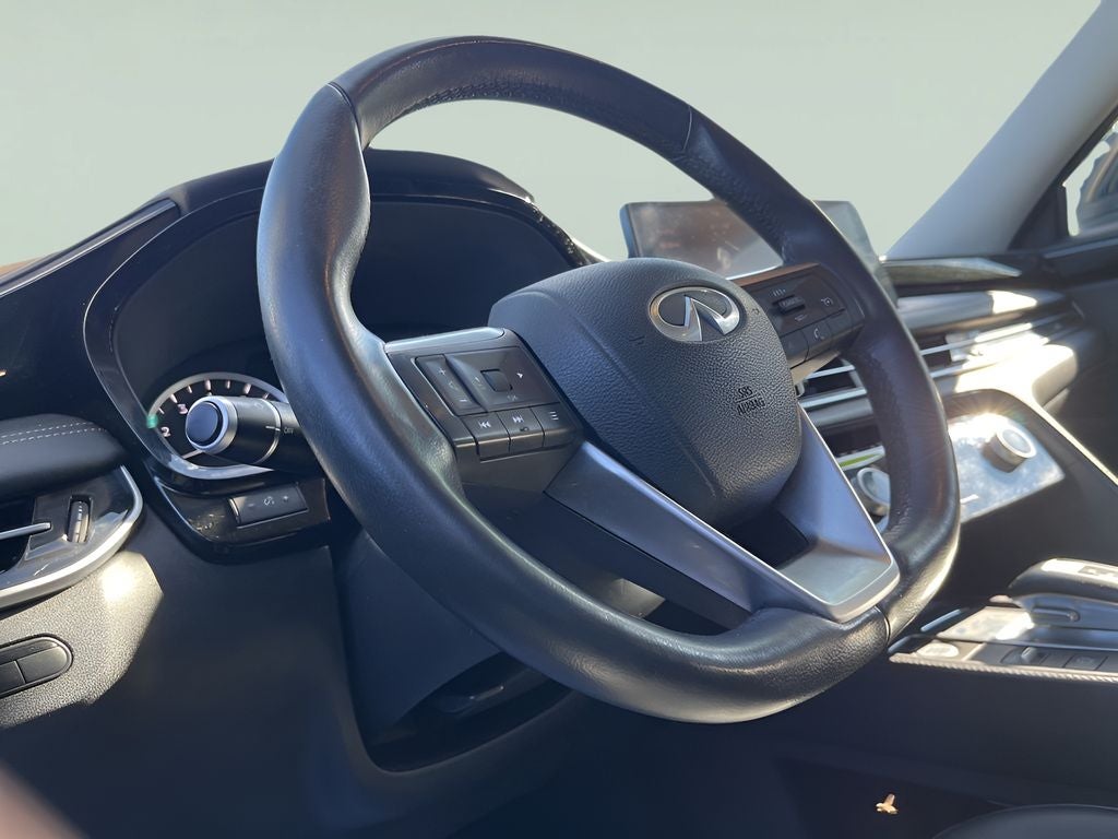 2022 INFINITI QX60 PURE