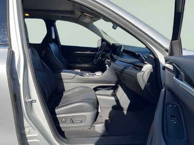 2022 INFINITI QX60 PURE