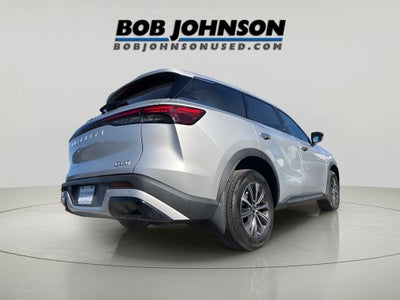 2022 INFINITI QX60 PURE