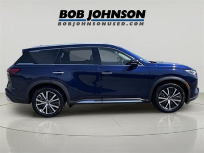 2022 INFINITI QX60 Sensory