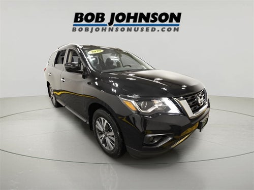 2020 Nissan Pathfinder SV *CarBravo Certified*