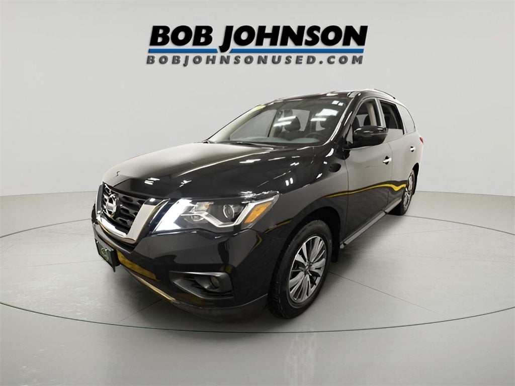2020 Nissan Pathfinder SV *CarBravo Certified*