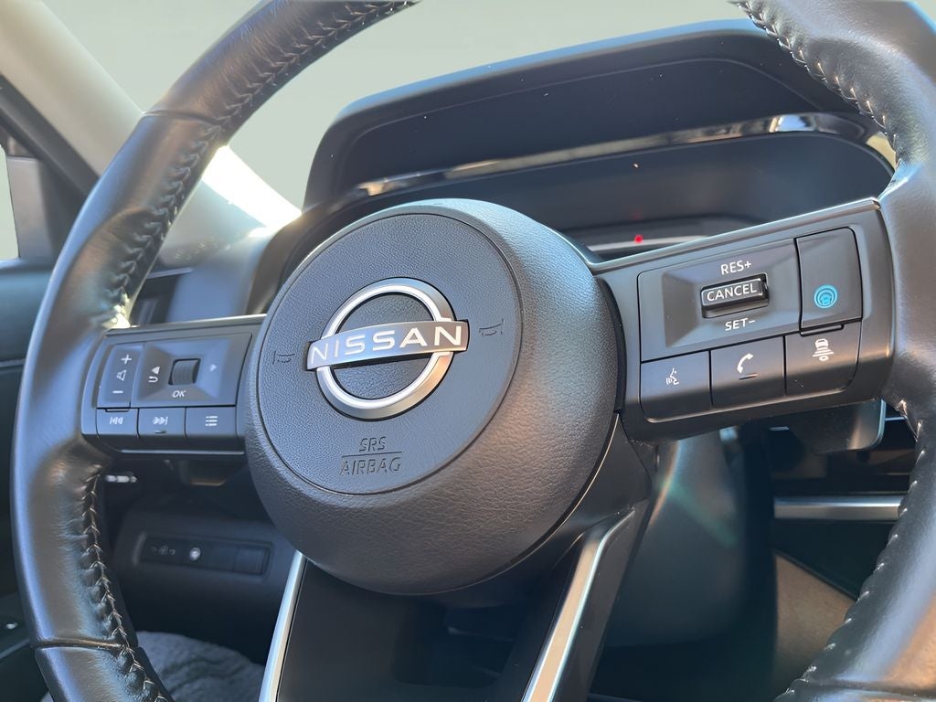 2024 Nissan Pathfinder SV BLACK APPERANCE PACKAGE