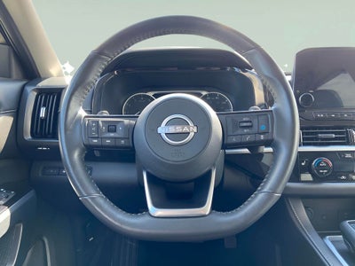 2023 Nissan Pathfinder SL 1 Owner Clean auto check V6 4WD