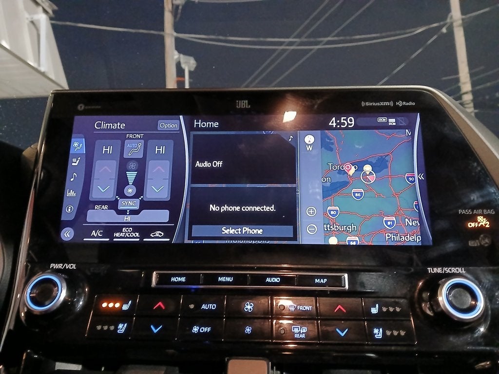 2022 Toyota Highlander Limited