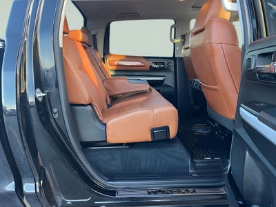 2021 Toyota Tundra Platinum 1794 Edition