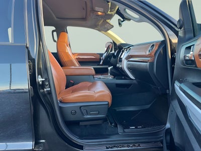 2021 Toyota Tundra Platinum 1794 Edition