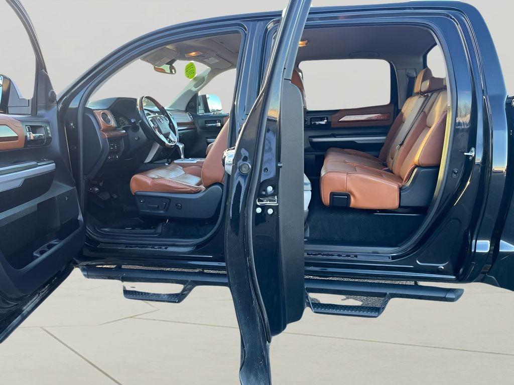 2021 Toyota Tundra Platinum 1794 Edition