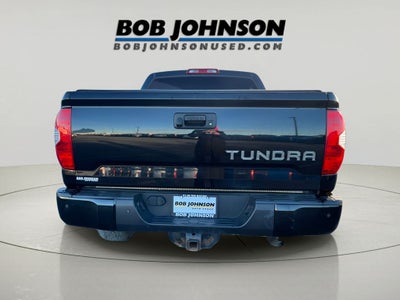 2021 Toyota Tundra Platinum 1794 Edition