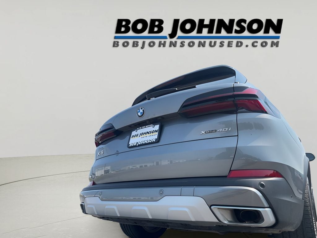 2024 BMW X5 xDrive40i