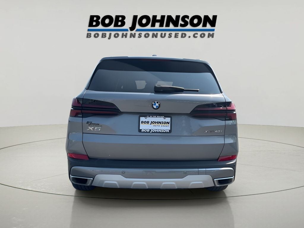 2024 BMW X5 xDrive40i