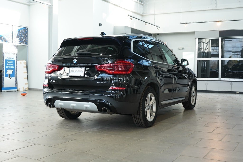 2021 BMW X3 xDrive30i